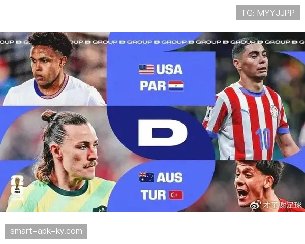 世界杯美国队D组关键对决预测 世界杯美国队D组关键对决预测